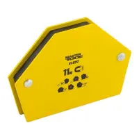 Магнит для сварки MasterTool 81-0212 11кг 30/45/60/75/90/135 95х48мм                                
