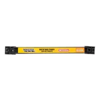 Магнитный держатель для инструмента MasterTool 81-2139 12кг 305х23х12.5мм                           