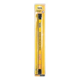 Магнитный держатель для инструмента MasterTool 81-2140 12кг 460х23х12.5мм