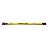 Магнитный держатель для инструмента MasterTool 81-2141 12кг 605х23х12.5мм