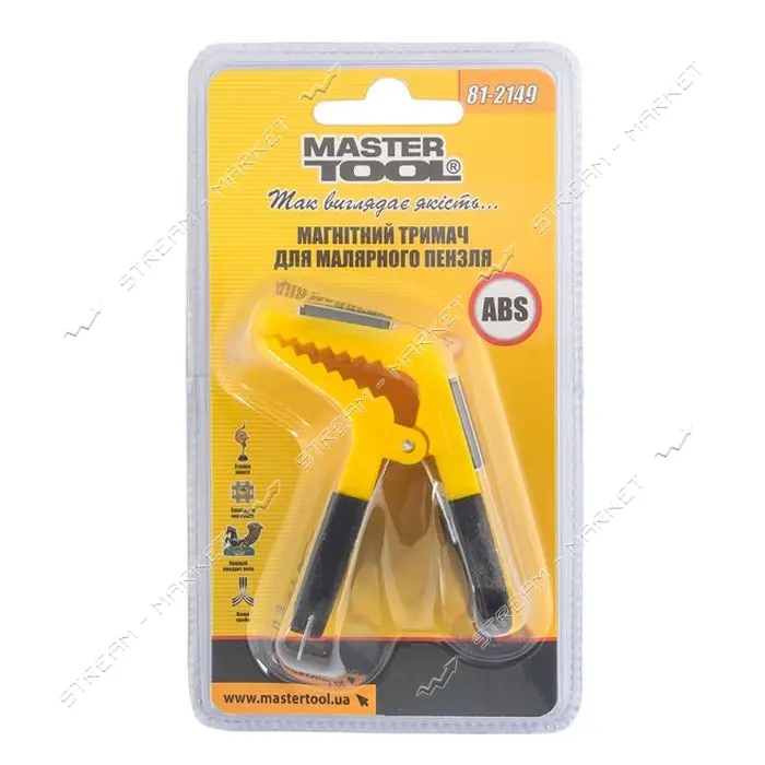 Магнитный держатель Mastertool 81-2149 для малярной кисти