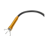 Захват магнитный Mastertool 81-2526 с гибким валом и когтями LED 600мм 2кг