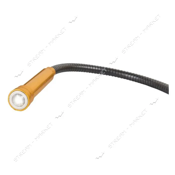 Захват магнитный Mastertool 81-2526 с гибким валом и когтями LED 600мм 2кг