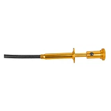 Захват магнитный Mastertool 81-2526 с гибким валом и когтями LED 600мм 2кг