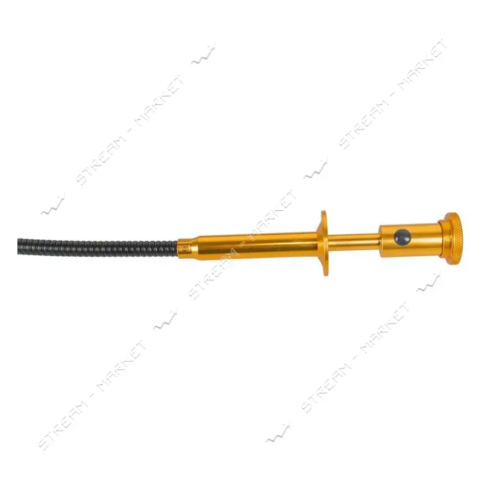 Захват магнитный Mastertool 81-2526 с гибким валом и когтями LED 600мм 2кг
