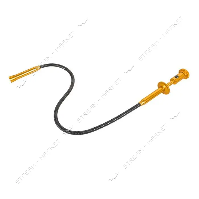 Захват магнитный Mastertool 81-2526 с гибким валом и когтями LED 600мм 2кг