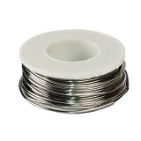Припой MasterTool 42-0107 ПОС 61% 1мм катушка 100г                                                  