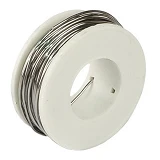 Припой MasterTool 42-0107 ПОС 61% 1мм катушка 100г                                                  