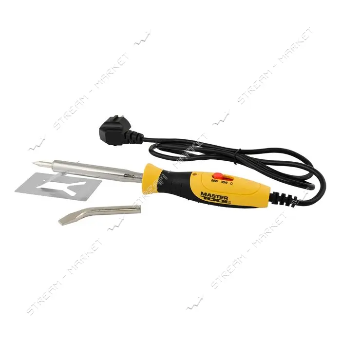 Паяльник MasterTool 44-0015 электрический 30-60Вт                                                   