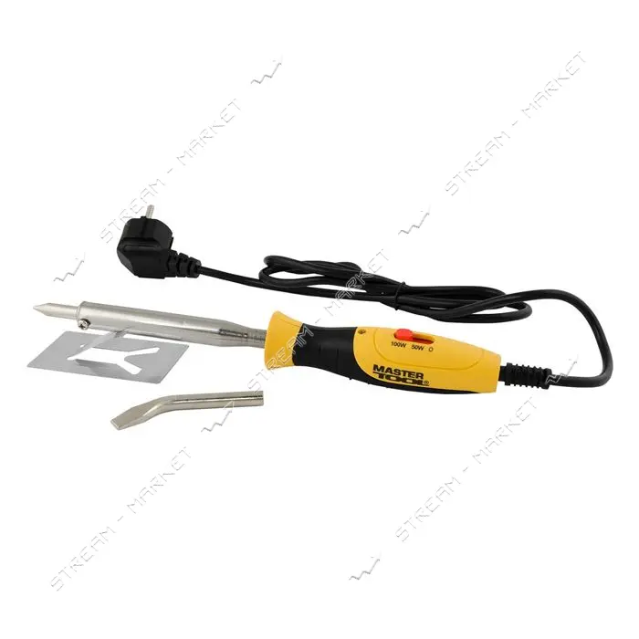 Паяльник MasterTool 44-0016 электрический 50-100Вт