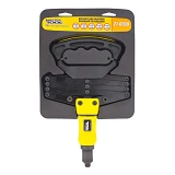 Пистолет для заклепок MasterTool 21-0790 рычажно-складной 280-750мм O 2.4/3.2/4/4.8/6.4мм           