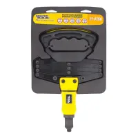 Пистолет для заклепок MasterTool 21-0790 рычажно-складной 280-750мм O 2.4/3.2/4/4.8/6.4мм           