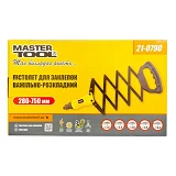 Пистолет для заклепок MasterTool 21-0790 рычажно-складной 280-750мм O 2.4/3.2/4/4.8/6.4мм           