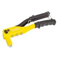 Пистолет для заклепок MasterTool 21-0712 220мм O 3.2/3.2/4/4мм                                      