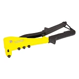 Пистолет для заклепок MasterTool 21-0713 260мм O 2.4/3.2/4/4.8мм                                    