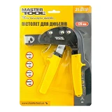 Пистолет для установки дюбелей Молли MasterTool 21-0718 170мм М3-М6                                 