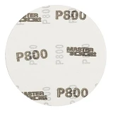 Круг шлифовальный MasterTool 08-2580-H на липучке 125мм зерно 800 10шт