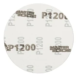 Круг шлифовальный MasterTool 08-2582 на липучке 125мм зерно 1200 10шт