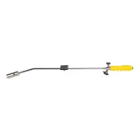 Горелка для газового баллона Mastertool 44-5050 с пьезоподжигом Кеплер O 28мм 800мм                 