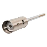 Горелка для газового баллона Mastertool 44-5050 с пьезоподжигом Кеплер O 28мм 800мм