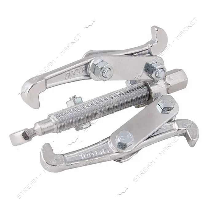 Съемник подшипников трехлапый Mastertool 73-3100 100мм 4"