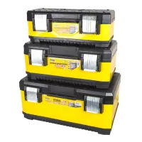 Ящики для инструмента Mastertool 79-2009 комплект 3шт                                               