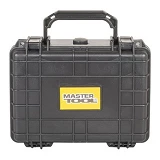 Кейс противоударный Mastertool 79-5022 232х192х111мм водонепроницаемый поролоновое наполнение