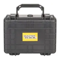 Кейс противоударный Mastertool 79-5022 232х192х111мм водонепроницаемый поролоновое наполнение       