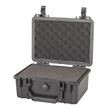 Кейс противоударный Mastertool 79-5022 232х192х111мм водонепроницаемый поролоновое наполнение