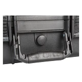 Кейс противоударный Mastertool 79-5022 232х192х111мм водонепроницаемый поролоновое наполнение