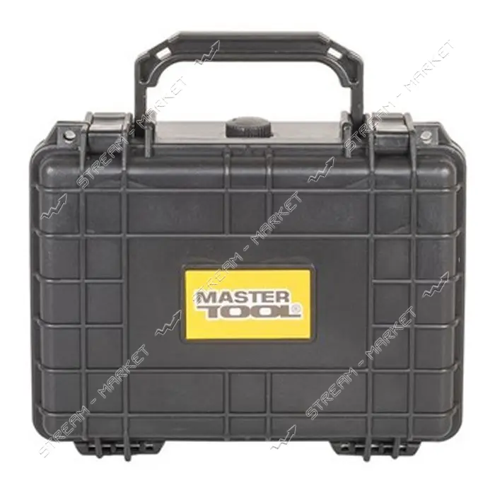 Кейс противоударный Mastertool 79-5022 232х192х111мм водонепроницаемый поролоновое наполнение