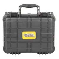 Кейс противоударный Mastertool 79-5023 339х295х152мм водонепроницаемый поролоновое наполнение       