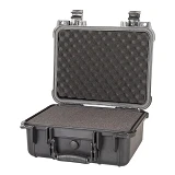 Кейс противоударный Mastertool 79-5023 339х295х152мм водонепроницаемый поролоновое наполнение