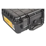 Кейс противоударный Mastertool 79-5023 339х295х152мм водонепроницаемый поролоновое наполнение