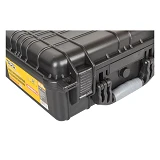 Кейс противоударный Mastertool 79-5018 406х330х174мм водонепроницаемый поролоновое наполнение