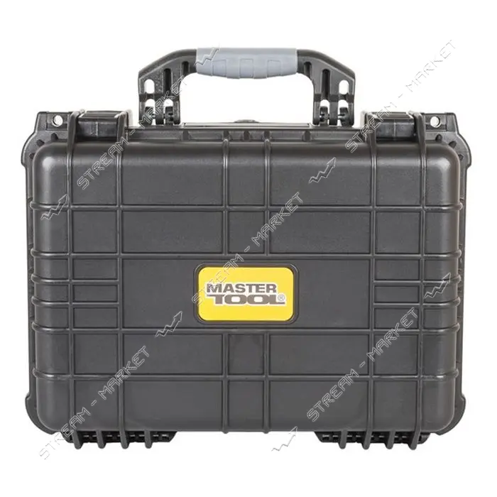 Кейс противоударный Mastertool 79-5018 406х330х174мм водонепроницаемый поролоновое наполнение
