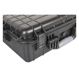 Кейс противоударный Mastertool 79-6060 510х400х188мм водонепроницаемый поролоновое наполнение       