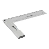 Угольник строительный MasterTool 30-4250 250мм AL-AL капсула 0.5мм/1м                               