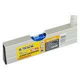 Угольник строительный MasterTool 30-4250 250мм AL-AL капсула 0.5мм/1м                               