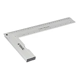 Угольник строительный MasterTool 30-4300 300мм AL-AL капсула 0.5 мм/1м                              