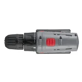 Дрель-шуруповерт аккумуляторная Intertool DT-0315 18В 1 аккумулятор Li-ion 1.3Ач 17 Нм 0-700 об     