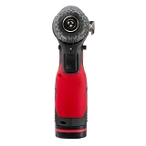 Дрель-шуруповерт аккумуляторная Intertool DT-031012 В 30Нм 0-350/0-1300об/мин 0.8-10мм литий        