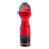 Дрель-шуруповерт аккумуляторная Intertool DT-031012 В 30Нм 0-350/0-1300об/мин 0.8-10мм литий        