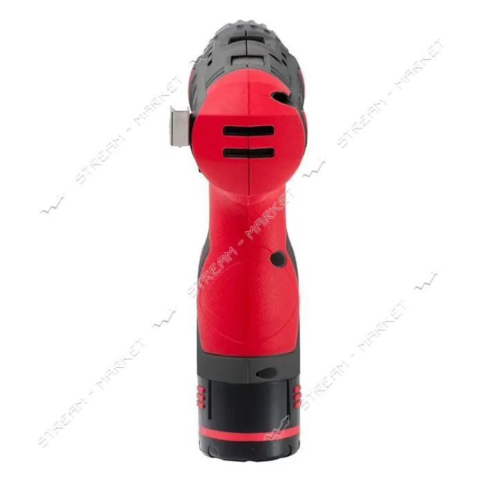Дрель-шуруповерт аккумуляторная Intertool DT-031012 В 30Нм 0-350/0-1300об/мин 0.8-10мм литий        