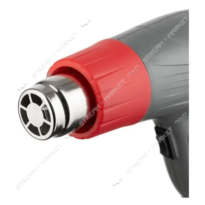 Фен технический Intertool DT-2416 2000Вт 2 режима