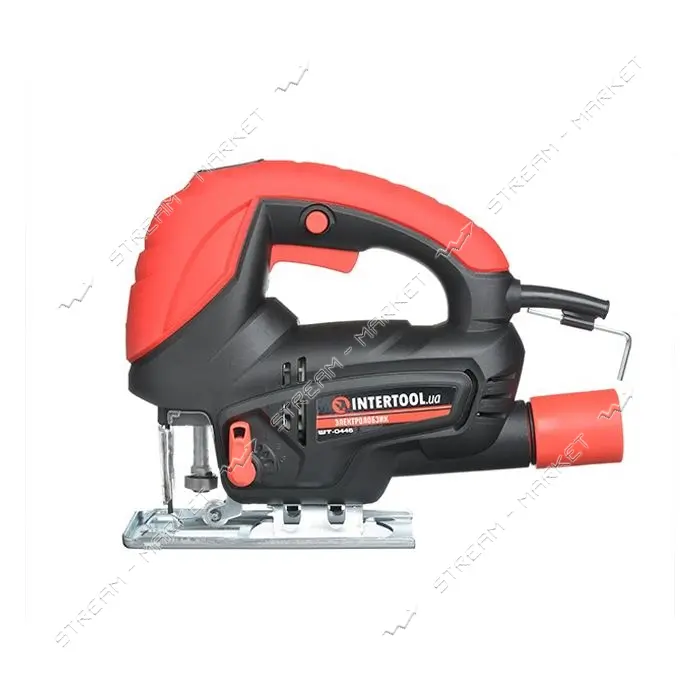 Электролобзик Intertool WT-0446 700Вт