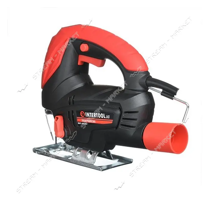 Электролобзик Intertool WT-0446 700Вт