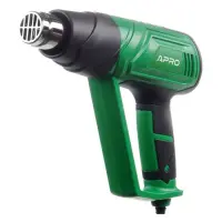 Фен строительный Apro 899245 HG-2000 E                                                              