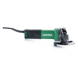 Углошлифовальная машина Apro 899002 125/1000 Ш короткая ручка