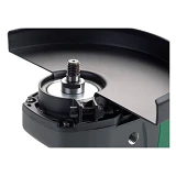 Углошлифовальная машина Apro 899001 125/980 короткая ручка                                          